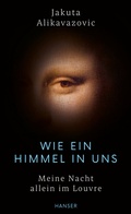 Cover: Wie ein Himmel in uns - Hanser