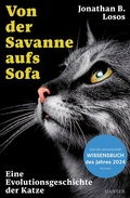 Abbildung von: Von der Savanne aufs Sofa - Hanser