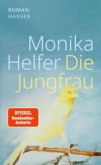 Abbildung von: Die Jungfrau - Hanser