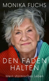 Enlarge image Cover: Den Faden halten - Rowohlt