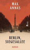 Cover: Berlin, Siegesallee - Rowohlt