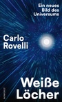 Cover: Weiße Löcher - Rowohlt