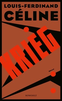 Enlarge image Cover: Krieg - Rowohlt