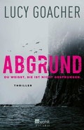 Cover: Abgrund - Rowohlt