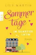 Cover: Sommertage im Quartier Latin - Rowohlt eBooks
