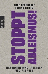Abbildung von: Stoppt Ableismus! - Rowohlt