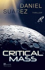 Cover: Critical Mass - Rowohlt