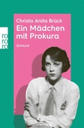 Cover: Ein M&auml;dchen mit Prokura - Rowohlt eBooks