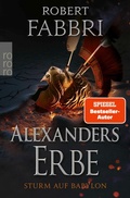 Cover: Alexanders Erbe: Sturm auf Babylon - Rowohlt