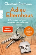 Cover: Adieu Elternhaus - Rowohlt