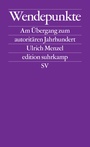 Cover: Wendepunkte - Suhrkamp