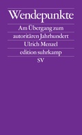 Cover: Wendepunkte - Suhrkamp