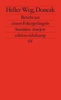 Cover: Heller Weg, Donezk - Suhrkamp