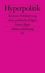 Cover: Hyperpolitik - Suhrkamp