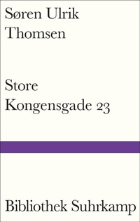 Abbildung von: Store Kongensgade 23 - Suhrkamp
