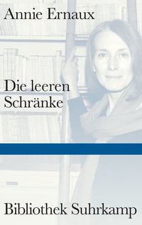 Abbildung von: Die leeren Schränke - Suhrkamp