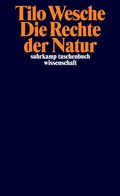 Abbildung von: Die Rechte der Natur - Suhrkamp