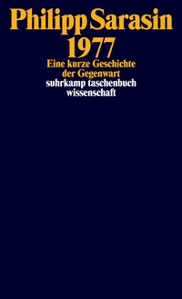 Abbildung von: 1977 - Suhrkamp