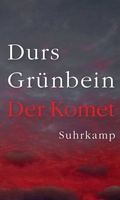 Cover: Der Komet - Suhrkamp