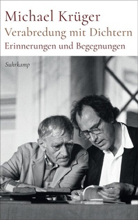 Abbildung von: Verabredung mit Dichtern - Suhrkamp