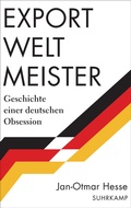 Cover: Exportweltmeister - Suhrkamp