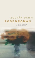 Cover: Rosenroman - Suhrkamp