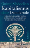 Cover: Kapitalismus ohne Demokratie - Suhrkamp