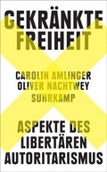Cover: Gekr&auml;nkte Freiheit - Suhrkamp