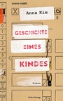 Cover: Geschichte eines Kindes - Suhrkamp
