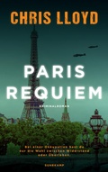 Cover: Paris Requiem - Kriminalroman (Eddie Giral 2) - Suhrkamp