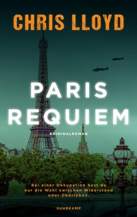Abbildung von: Paris Requiem - Suhrkamp