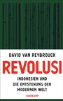 Cover: Revolusi - Suhrkamp