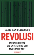 Cover: Revolusi - Suhrkamp