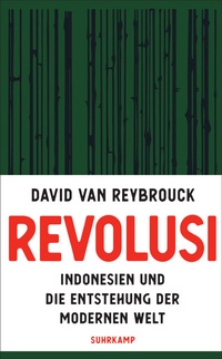 Abbildung von: Revolusi - Suhrkamp