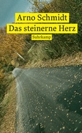 Cover: Das steinerne Herz - Suhrkamp