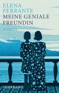 Cover: Meine geniale Freundin - Suhrkamp