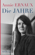 Cover: Die Jahre - Suhrkamp