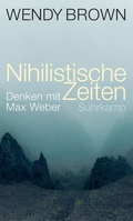 Cover: Nihilistische Zeiten - Suhrkamp