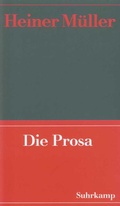 Cover: Werke - Suhrkamp