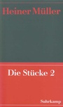 Cover: Werke - Suhrkamp