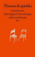 Cover: Lebendmasse - Suhrkamp