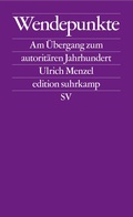 Cover: Wendepunkte - Suhrkamp