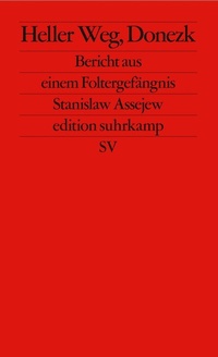 Bild: Heller Weg, Donezk - Suhrkamp