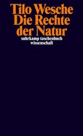 Cover: Die Rechte der Natur - Suhrkamp