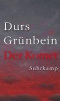 Cover: Der Komet - Suhrkamp