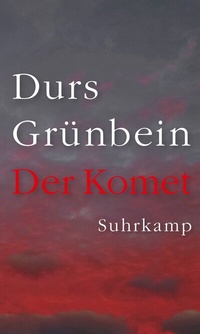 Abbildung von: Der Komet - Suhrkamp