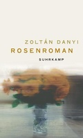 Cover: Rosenroman - Suhrkamp