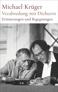 Abbildung von: Verabredung mit Dichtern - Suhrkamp
