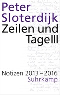 Cover: Zeilen und Tage III - Suhrkamp