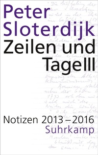 Abbildung von: Zeilen und Tage III - Suhrkamp